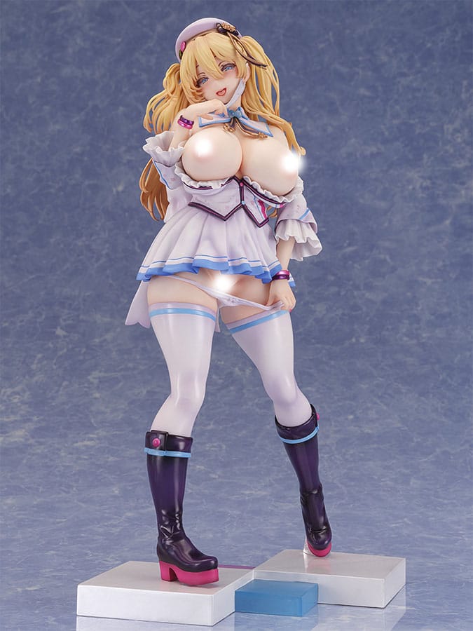 Asanagi Original Karaktärstaty 1/6 Lili Hoshino - 30 cm