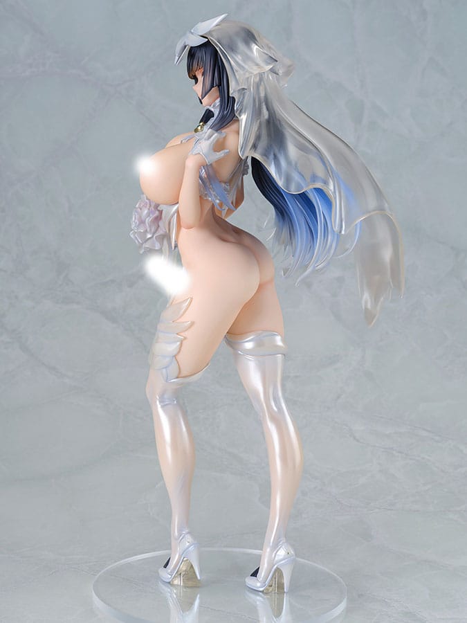 Futanari Bride Futaba Statue 1/6 - Melon Books