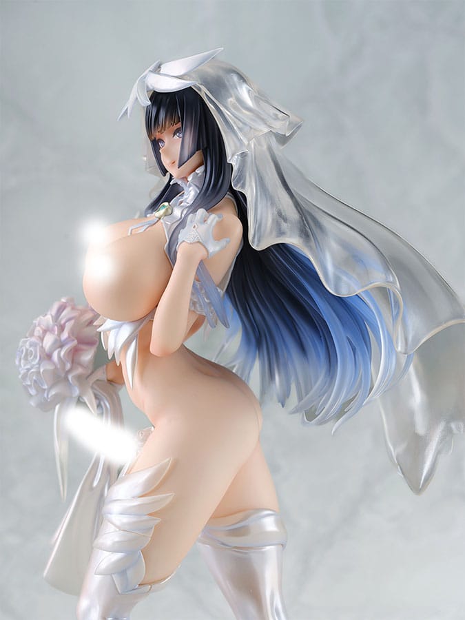 Futanari Bride Futaba Statue 1/6 - Melon Books