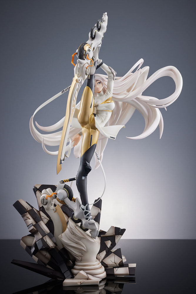 Original Character PVC Staty 1/7 B&W·W-kn "G" 39 cm