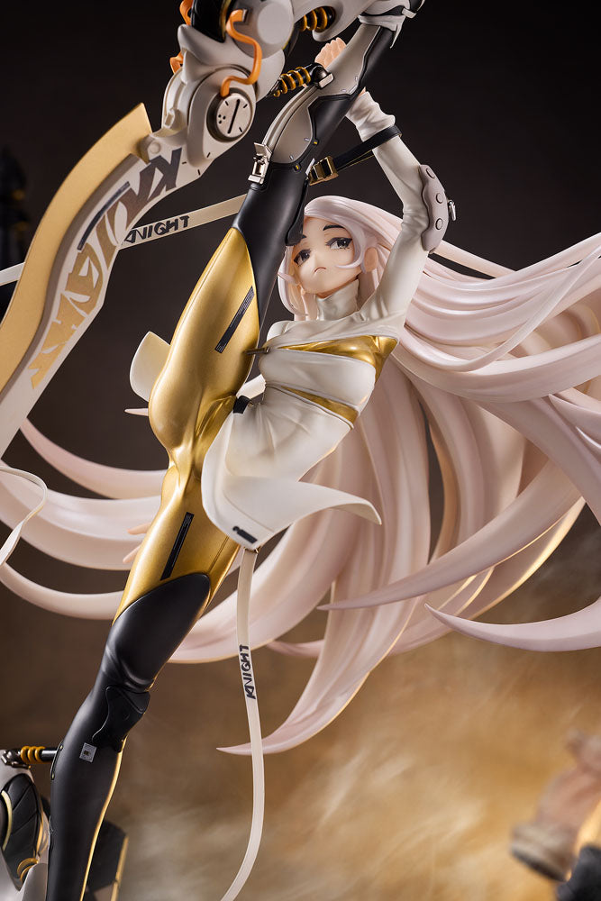 Original Character PVC Staty 1/7 B&W·W-kn "G" 39 cm