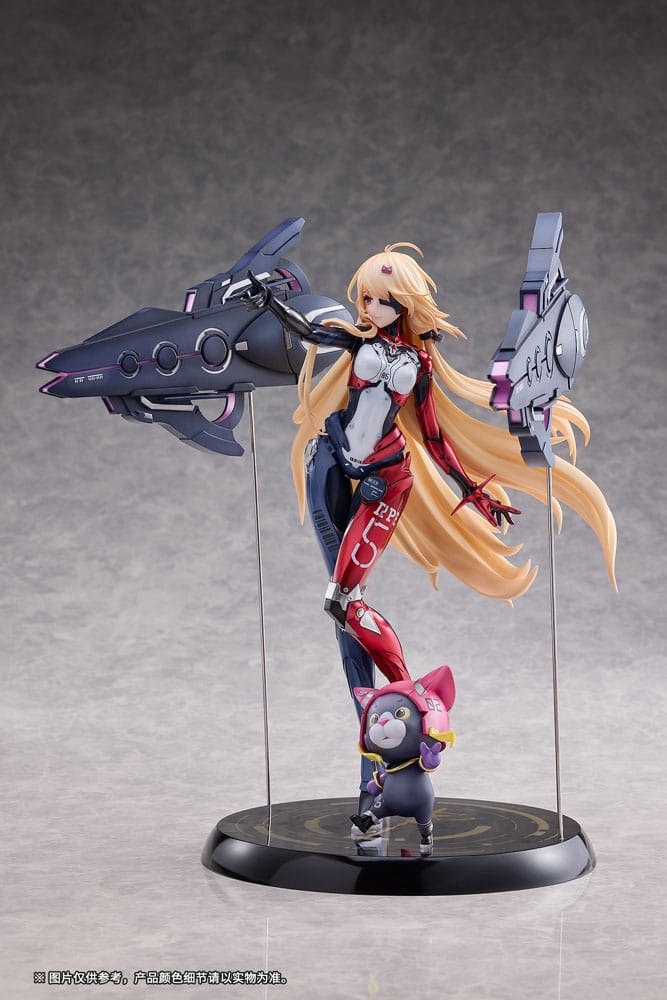 Tower of Fantasy PVC Staty 1/7 Nemesis Venus Ver. 25 cm