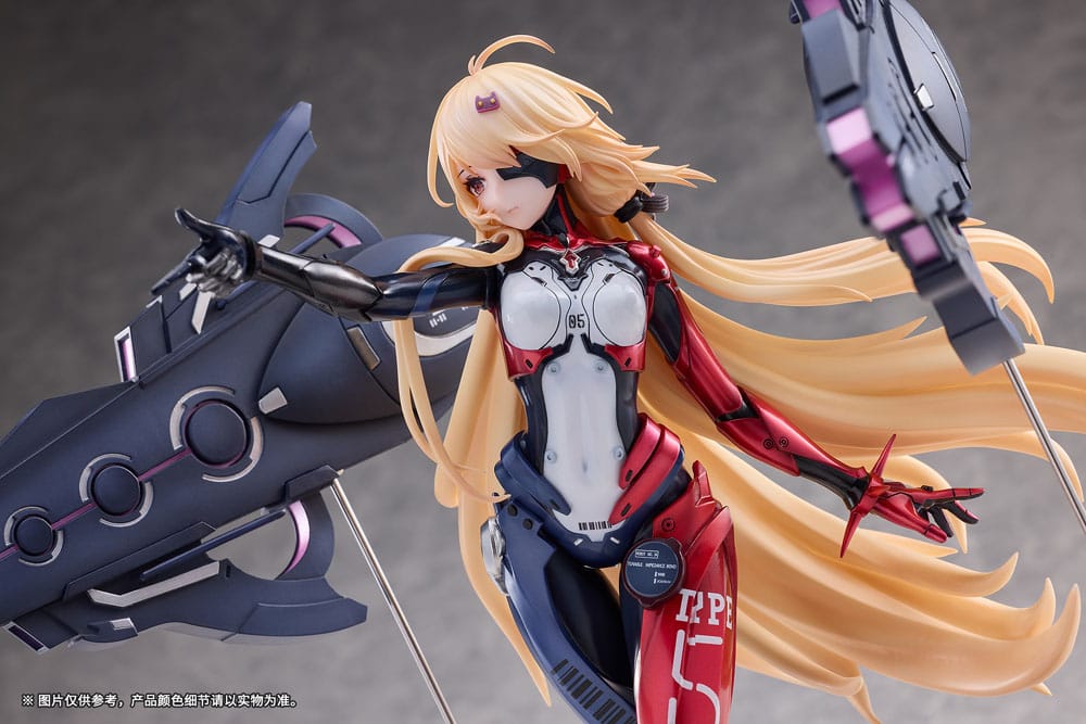 Tower of Fantasy PVC Staty 1/7 Nemesis Venus Ver. 25 cm