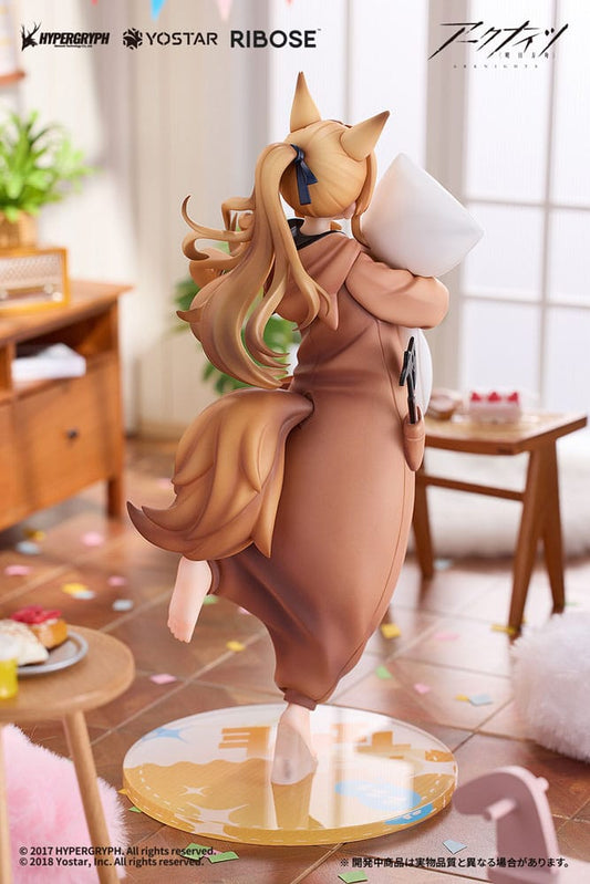 Arknights PVC Staty Ceobe Pajama Party Ver. 20 cm