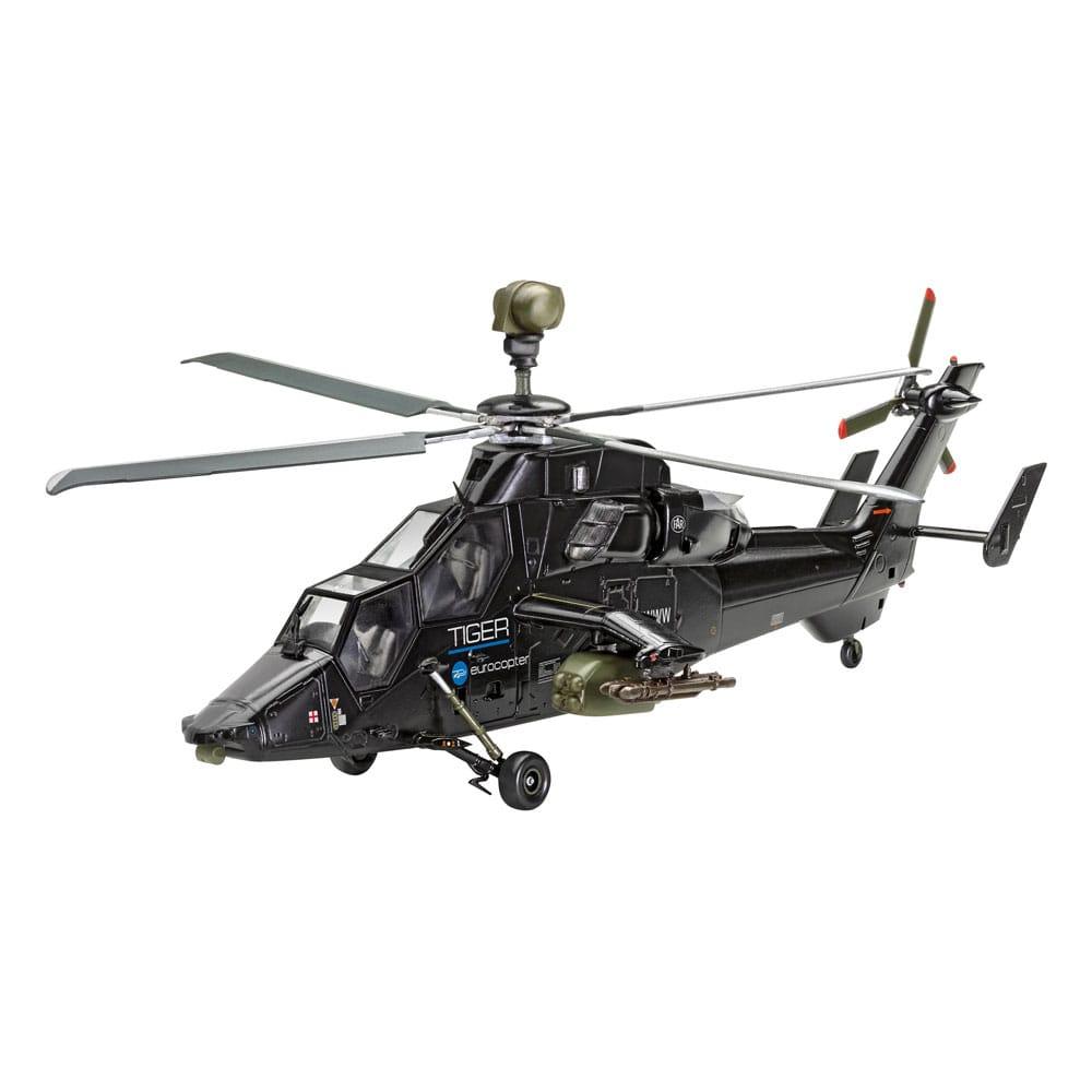 James Bond Model Kit Presentförpackning 1/72 Eurocopter Tiger (GoldenEye)