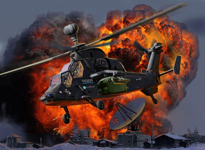 James Bond Model Kit Presentförpackning 1/72 Eurocopter Tiger (GoldenEye)