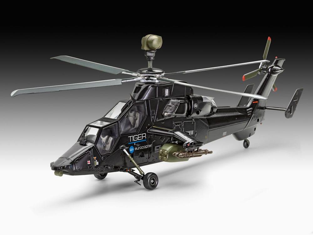 James Bond Model Kit Presentförpackning 1/72 Eurocopter Tiger (GoldenEye)