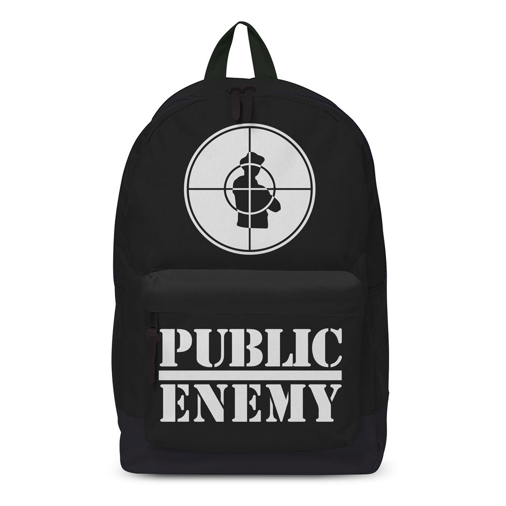 Public Enemy Ryggsäck Target