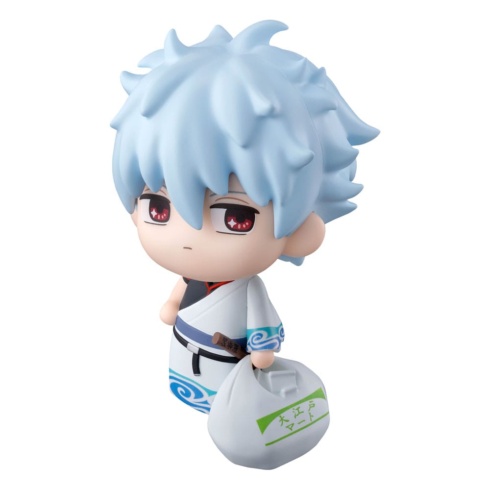 Gintama Tekupiku Mini Figur Sakata Gintoki 10 cm