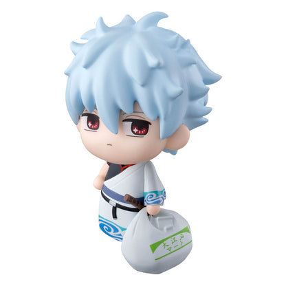 Gintama Tekupiku Mini Figur Sakata Gintoki 10 cm