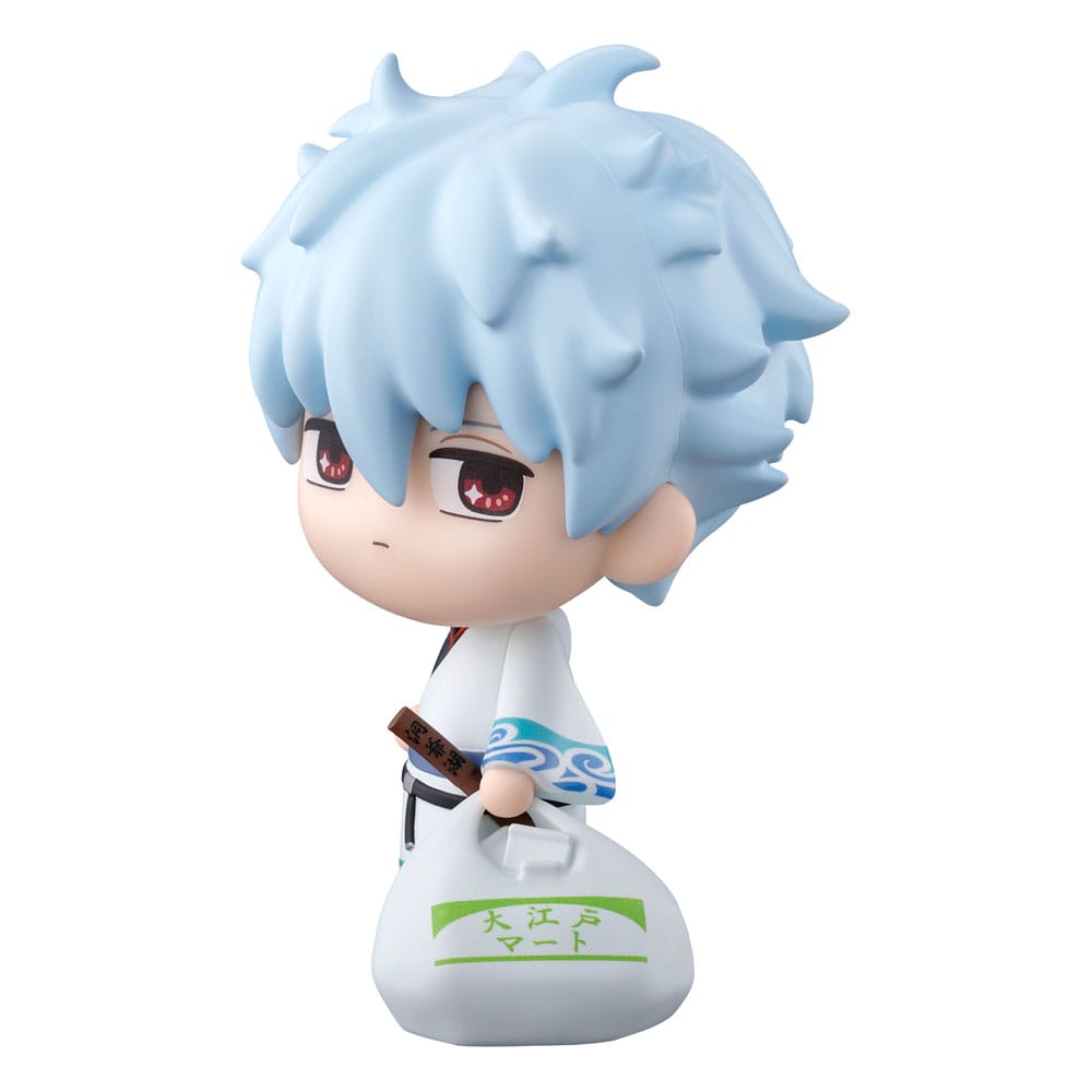 Gintama Tekupiku Mini Figur Sakata Gintoki 10 cm