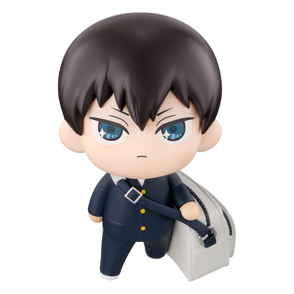 Haikyu!! Tekupiku Mini Figure Tobio Kageyama 10 cm