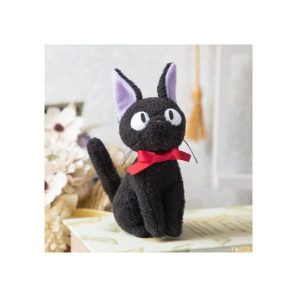 Kiki's Delivery Service Plush Figur Jiji 15 cm