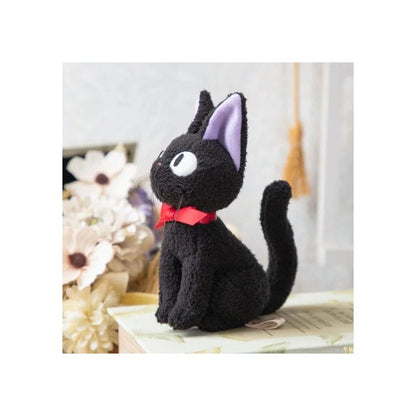 Kiki's Delivery Service Plush Figur Jiji 15 cm