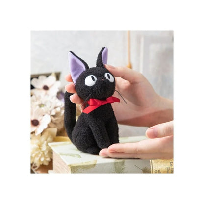 Kiki's Delivery Service Plush Figur Jiji 15 cm