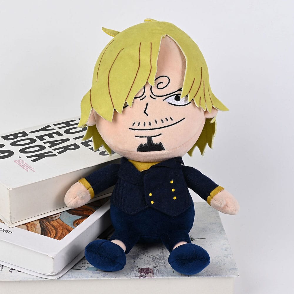 One Piece Gosedjur Sanji 25 cm