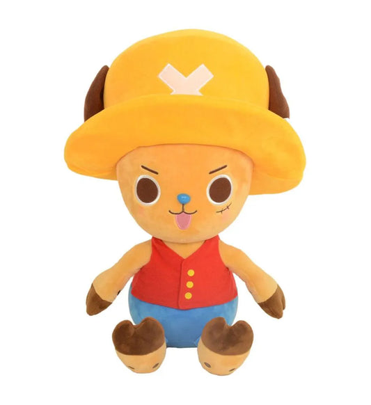 One Piece Gosedjur Chopper x Luffy 20 cm