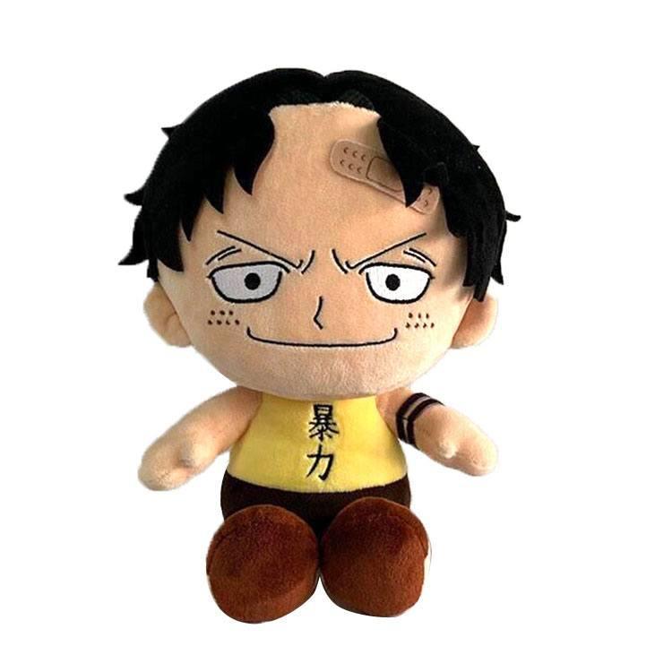 One Piece Gosedjur Ace 20 cm