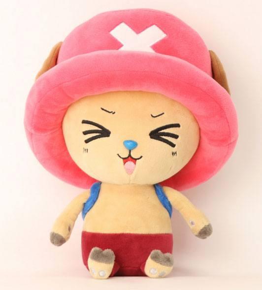 One Piece Gosedjur Chopper New Ver. 4 25 cm