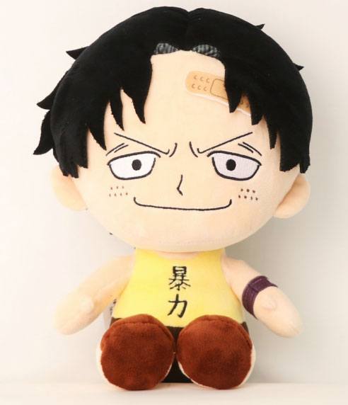 One Piece Gosedjur Ace 25 cm