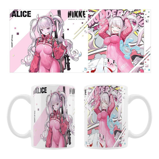 Goddess of Victory: Nikke Ceramic Mugg Alice