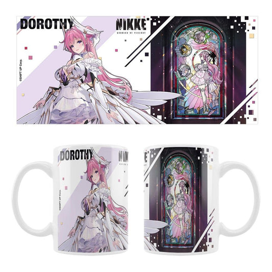 Goddess of Victory: Nikke Ceramic Mugg Dorothy