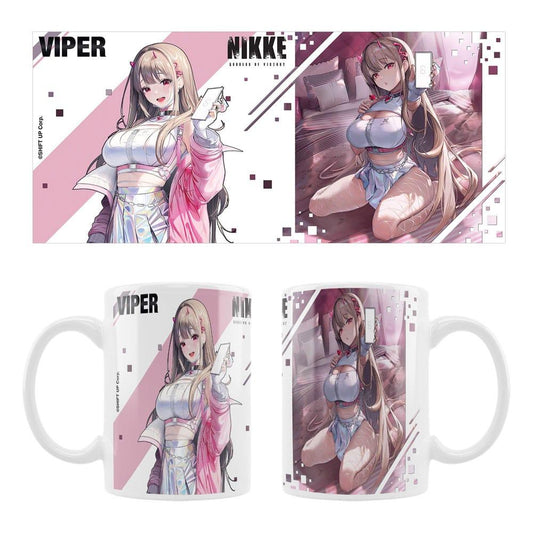 Goddess of Victory: Nikke Ceramic Mugg Viper