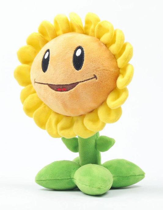 Plants vs. Zombies Gosedjur Sunflower 24 cm