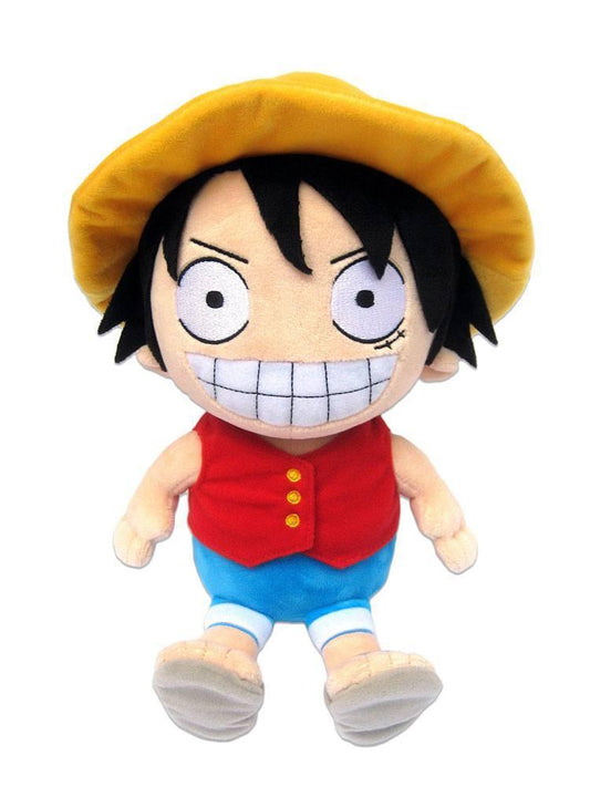 One Piece Gosedjur Luffy 32 cm