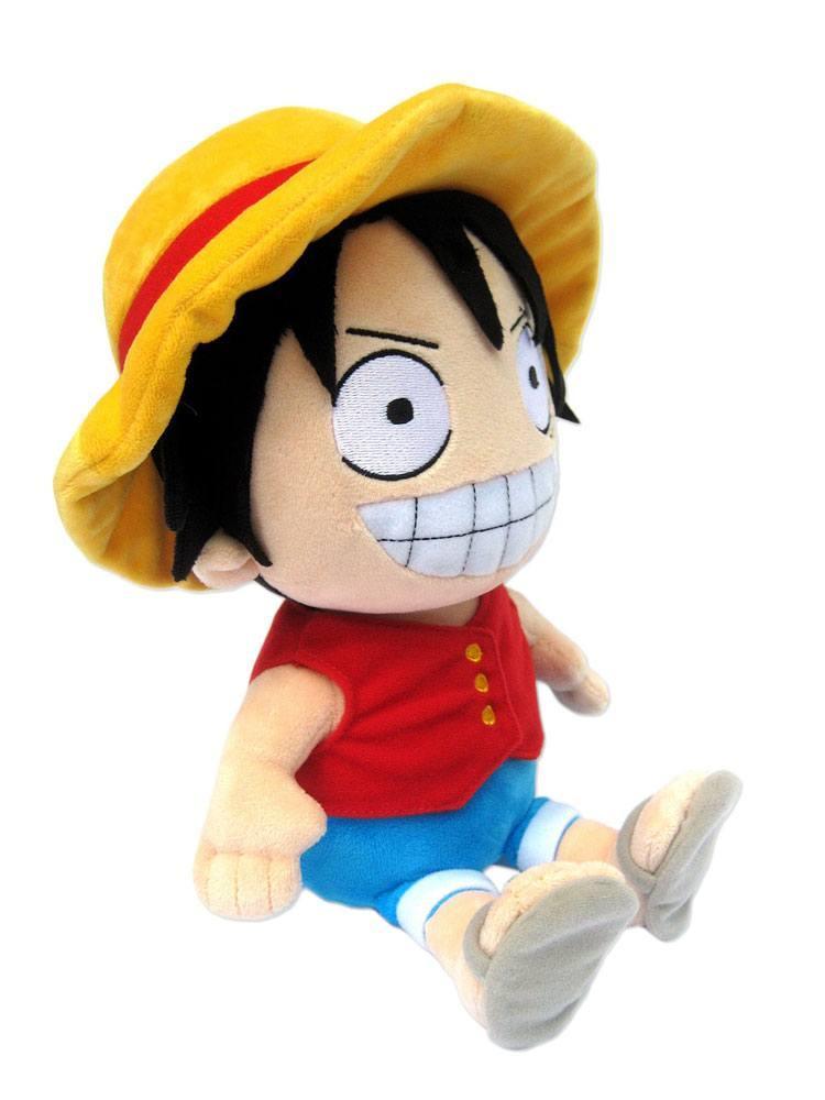 One Piece Gosedjur Luffy 32 cm