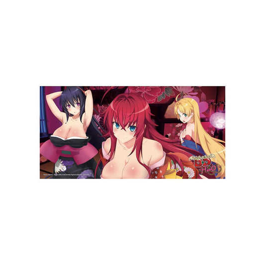 Highschool DxD silicone Musmatta Rias