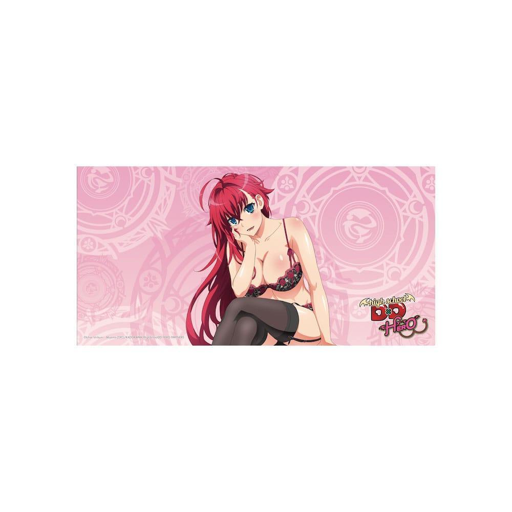 Highschool DxD Musmatta Rias