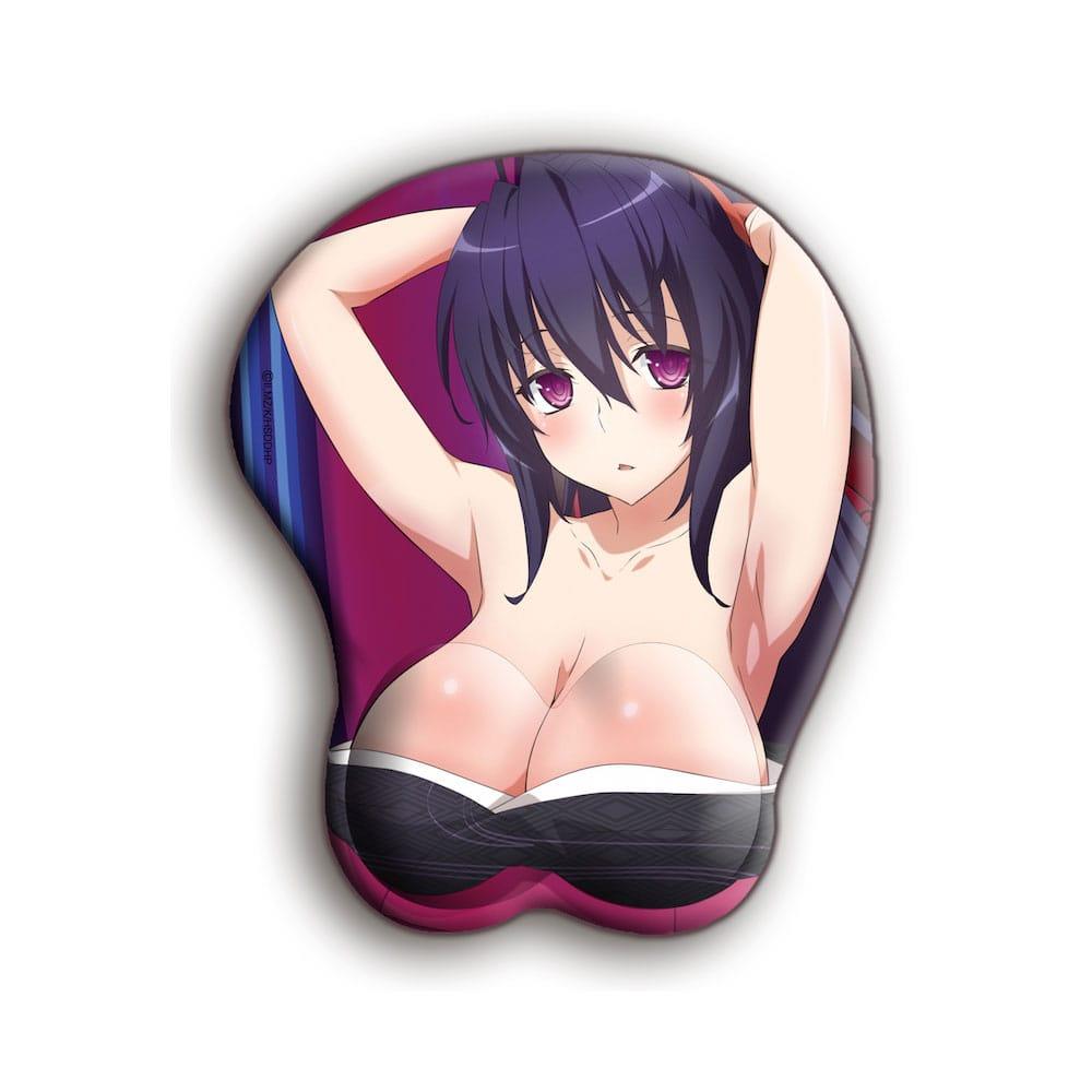 Highschool DxD 3D Silicone Musmatta Akeno