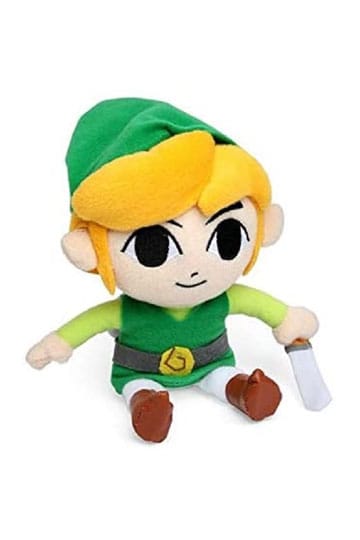 The Legend of Zelda: The Wind Waker Gosedjur Link 18 cm