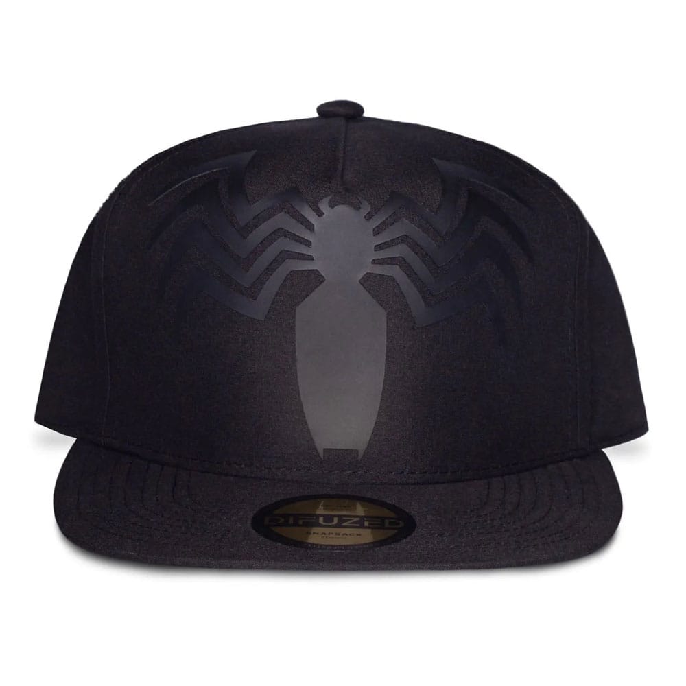 Marvel Keps Venom Logo