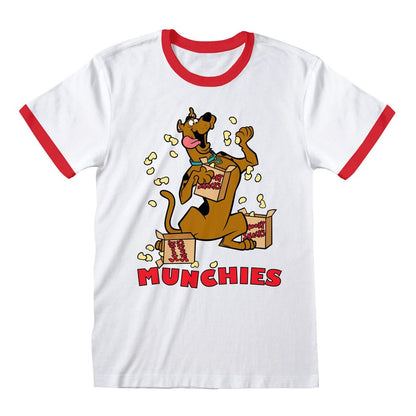 Scooby Doo T-Shirt Munchies Size S