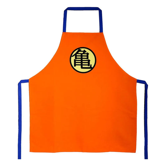 Dragon Ball cooking Förkläde Turtle Symbol