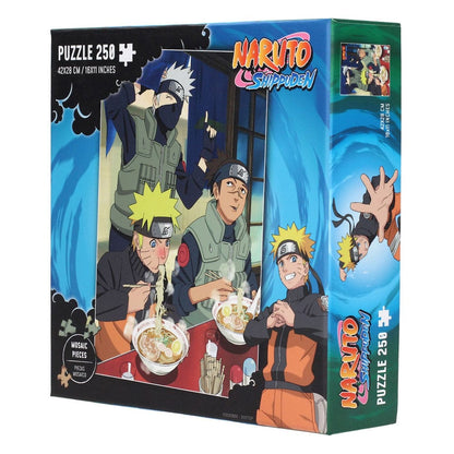 Naruto Shippuden Pussel Naruto Ramen (250 bitar)