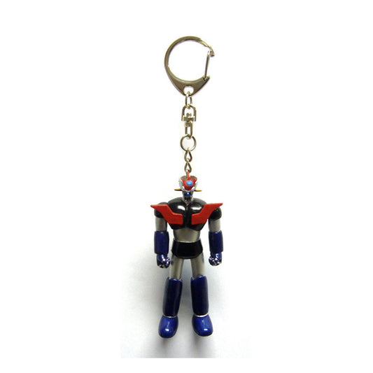 Mazinger Z PVC Nyckelring Mazinger Z 7 cm