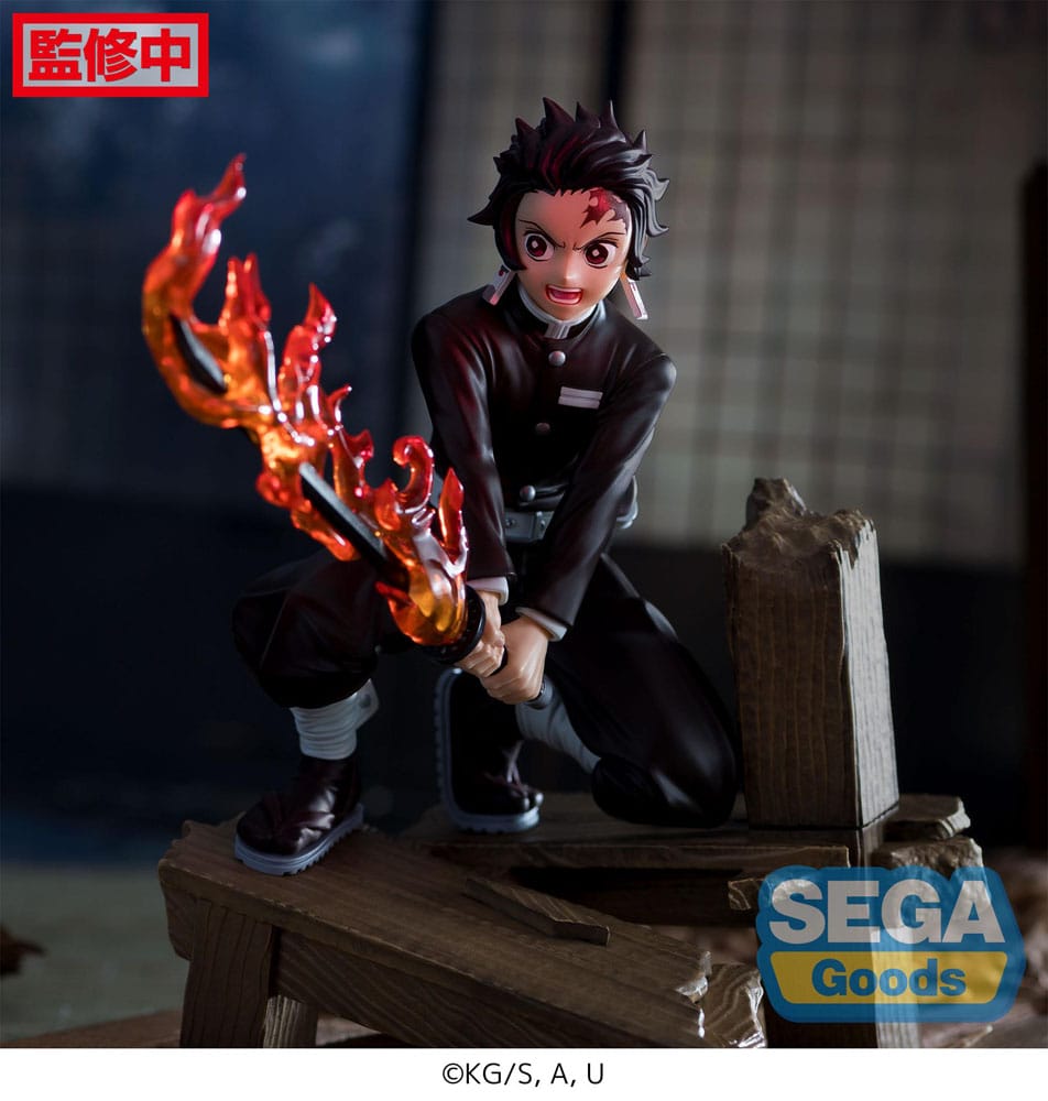 Demon Slayer Figurer