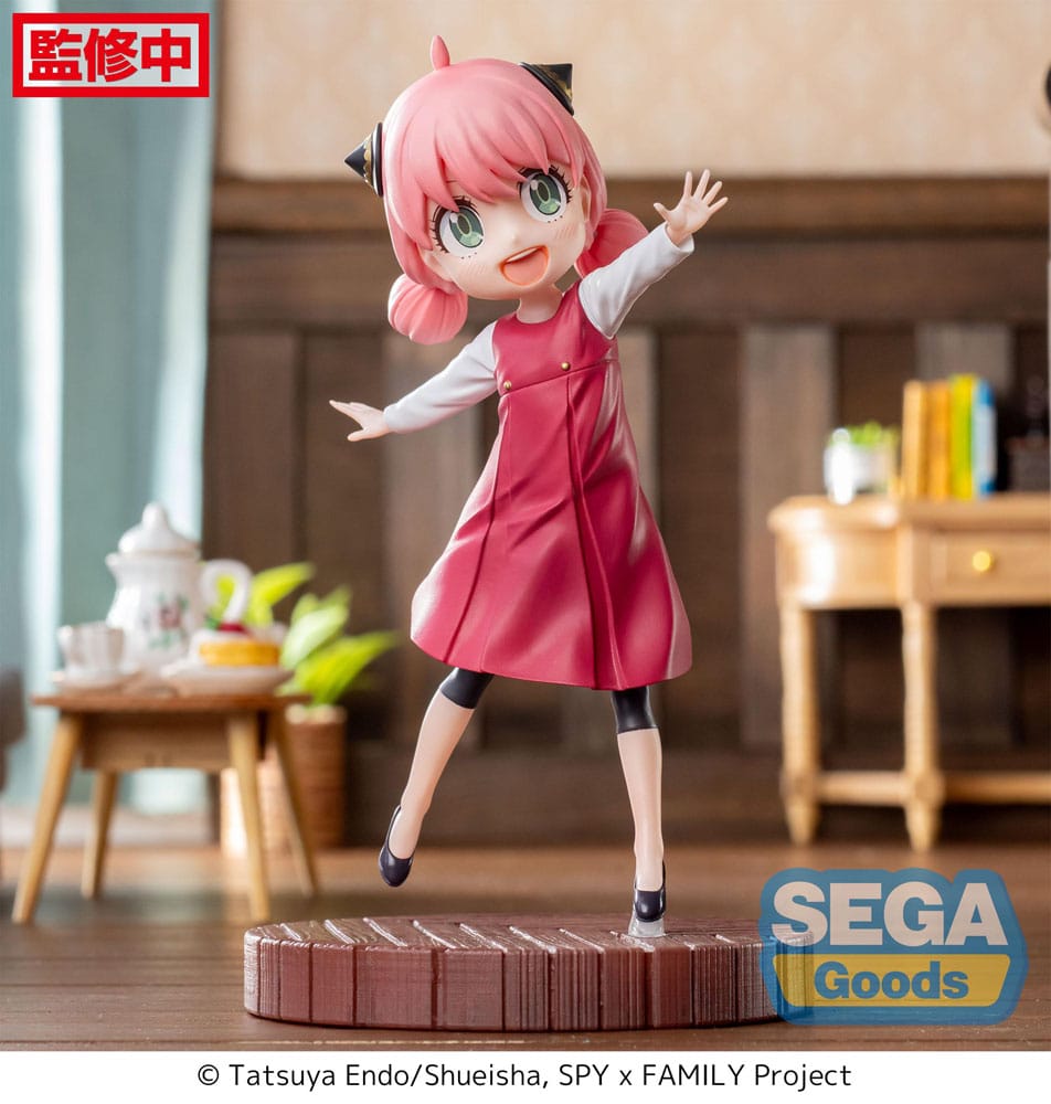 Spy x Family Anya Forger PVC Statue 15 cm