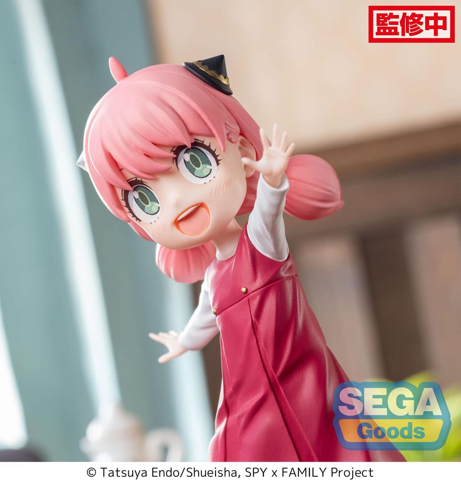 Spy x Family Anya Forger PVC Statue 15 cm