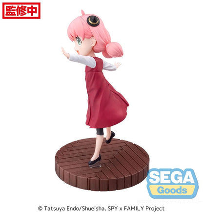 Spy x Family Anya Forger PVC Statue 15 cm