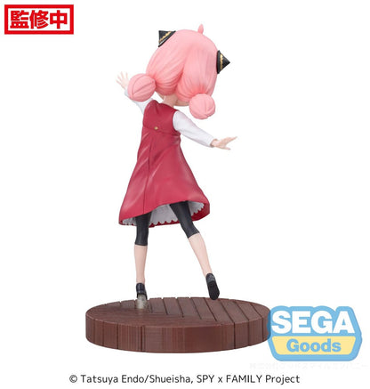 Spy x Family Anya Forger PVC Statue 15 cm