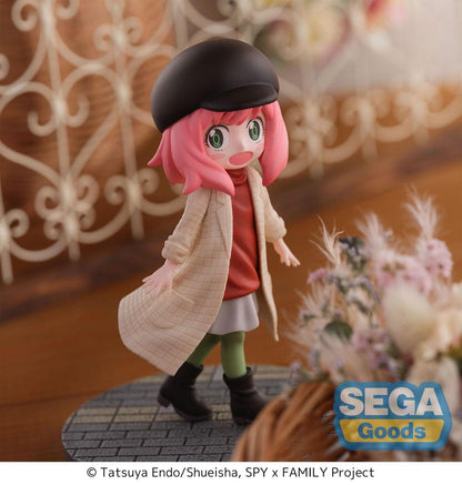 Spy x Family Luminasta PVC Statue - Anya Forger 15 cm