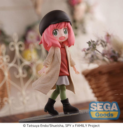 Spy x Family Luminasta PVC Statue - Anya Forger 15 cm