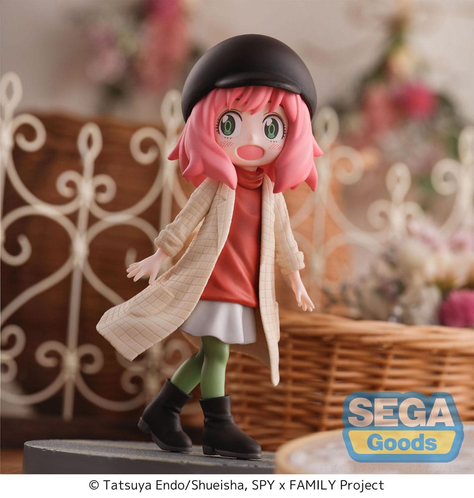 Spy x Family Luminasta PVC Statue - Anya Forger 15 cm