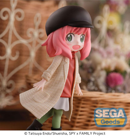 Spy x Family Luminasta PVC Statue - Anya Forger 15 cm