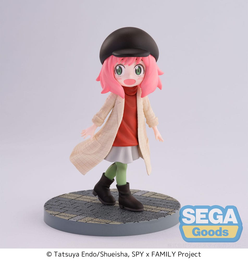 Spy x Family Luminasta PVC Statue - Anya Forger 15 cm