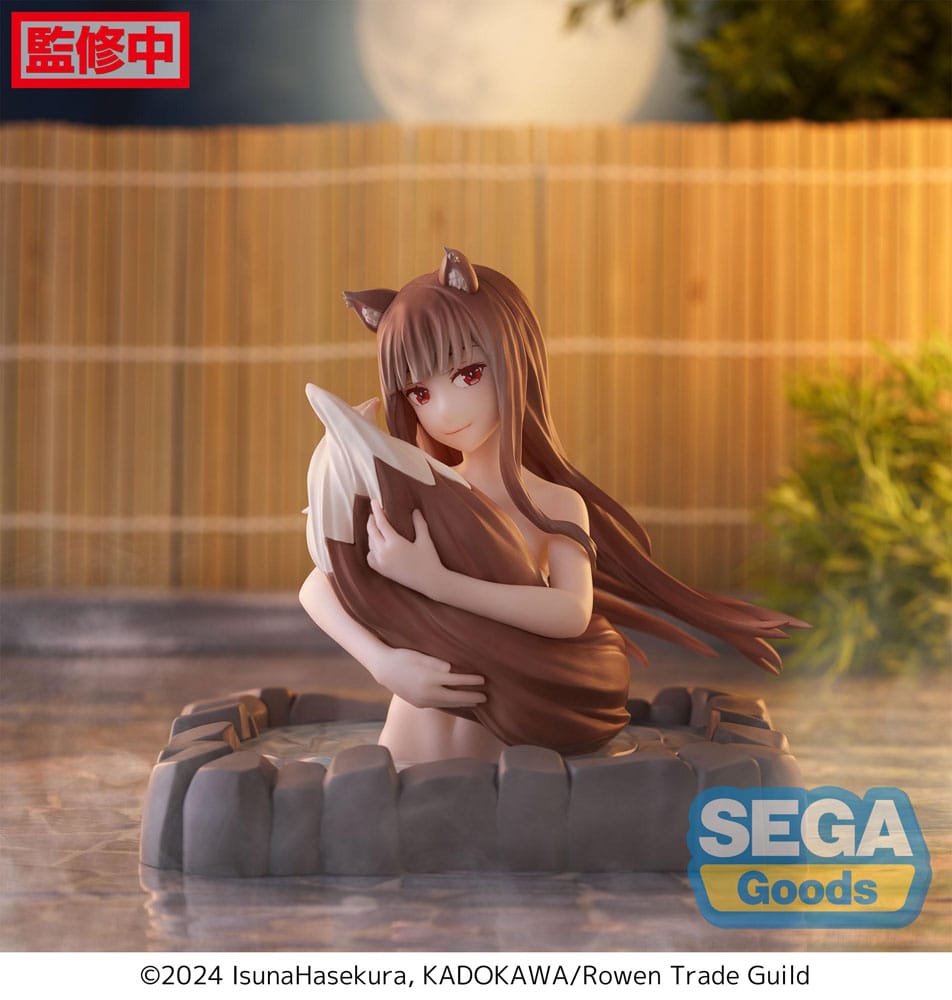 Spice and Wolf Figurer